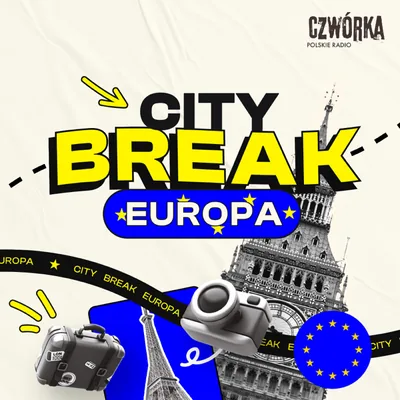 Okładka: City Break Europa