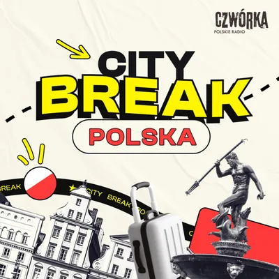 Okładka: City Break Polska