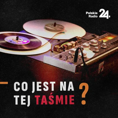 Okładka: Co jest na tej taśmie?