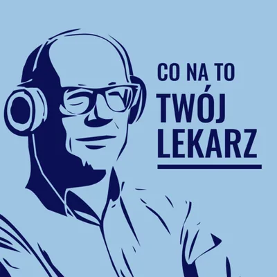 Okładka: CO NA TO TWÓJ LEKARZ?