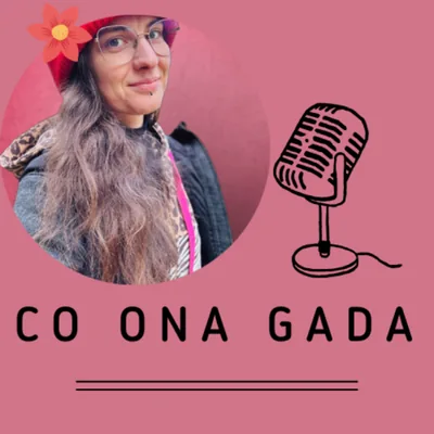 Okładka: Co ona gada
