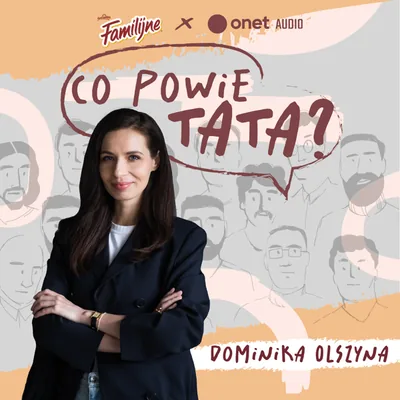 Okładka: Co powie Tata?