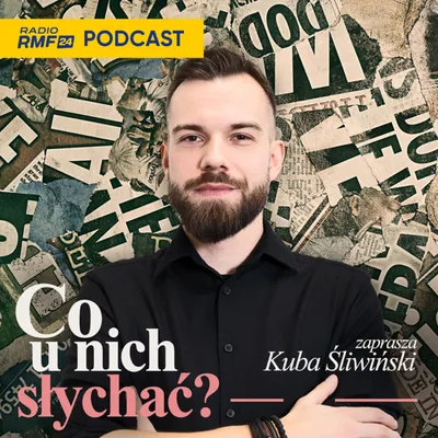 Okładka: Co u nich słychać?