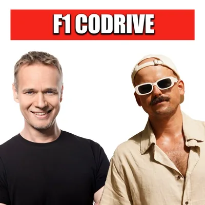 Okładka: CoDrive.pl - Cezary Gutowski i Max Kapłon o Formule 1 i innym motorsporcie