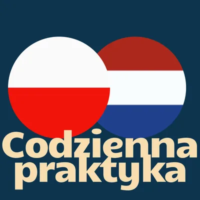 Okładka: Codzienna Praktyka: Holenderski