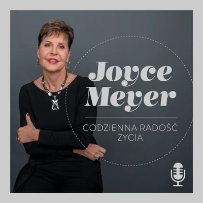 Okładka: Codzienna Radość Życia z Joyce Meyer