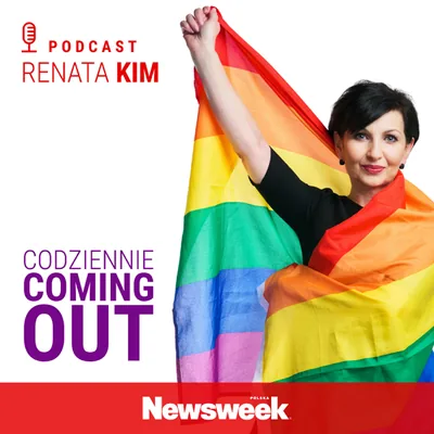 Okładka: Codziennie coming out