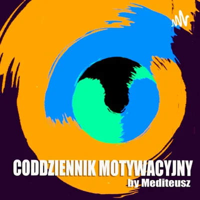 Okładka: Codziennik Motywacyjny by MEDITEUSZ