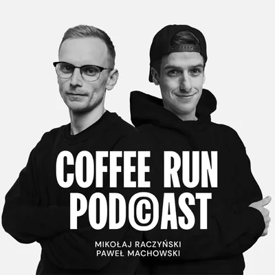 Okładka: Coffee Run Podcast