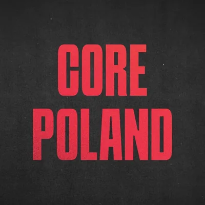 Okładka: Core Poland
