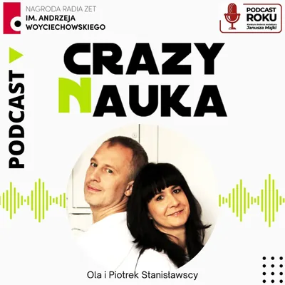 Okładka: Crazy Nauka