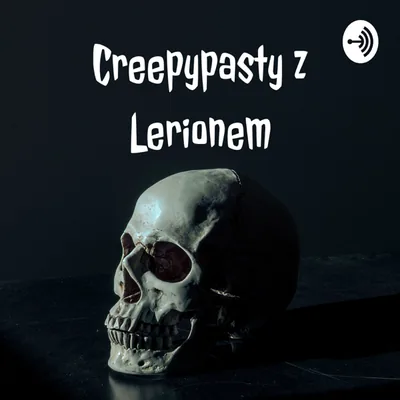 Okładka: Creepypasty z Lerionem