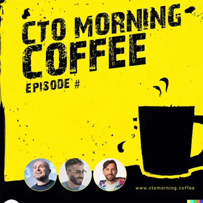 Okładka: CTO Morning Coffee