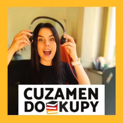 Okładka: Cuzamendokupy - niemiecki w pigułce