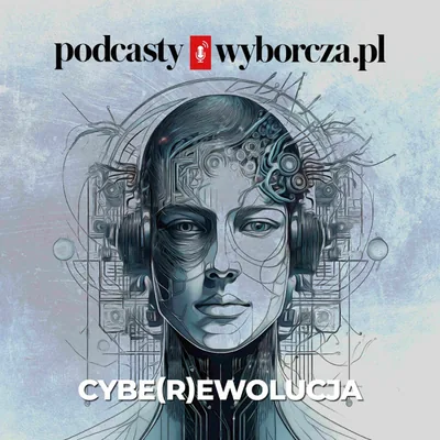 Okładka: Cybe(r)ewolucja
