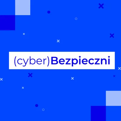 Okładka: (cyber)Bezpieczni