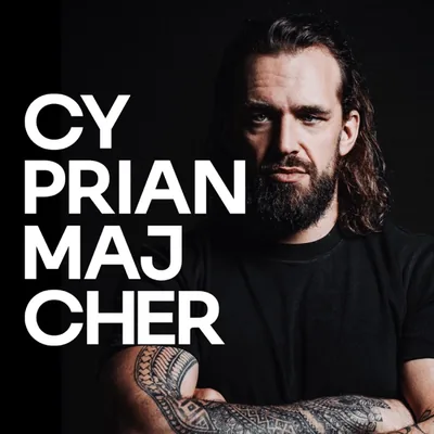 Okładka: Cyprian Majcher