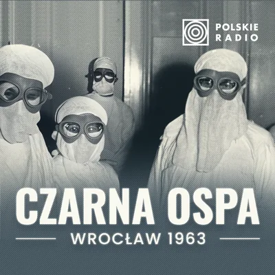 Okładka: Czarna ospa. Wrocław 1963