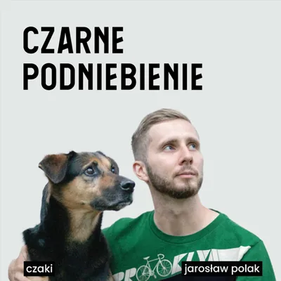 Okładka: czarne podniebienie