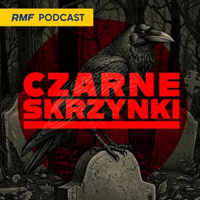 Okładka: Czarne skrzynki