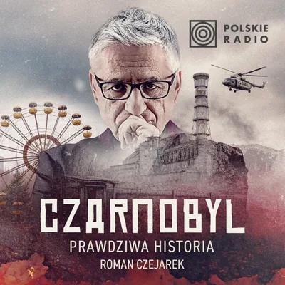 Okładka: Czarnobyl. Prawdziwa historia