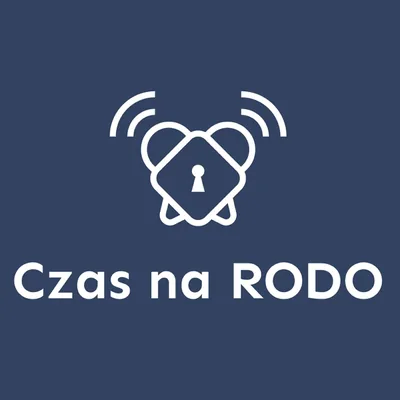 Okładka: Czas na RODO