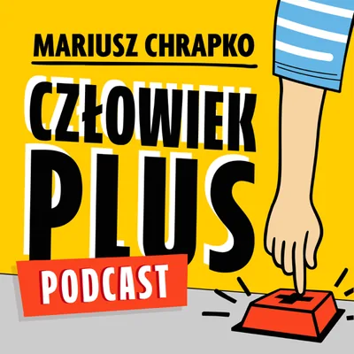Okładka: Człowiek Plus