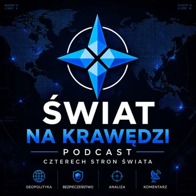 Okładka: Cztery strony świata - Podcast