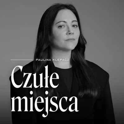Okładka: Czułe miejsca