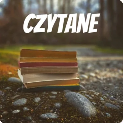 Okładka: •Czytane•