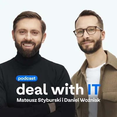 Okładka: deal with IT