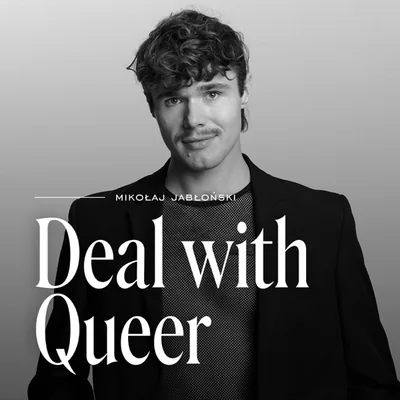 Okładka: Deal with Queer