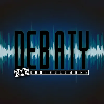 Okładka: Debaty (nie)kontrolowane