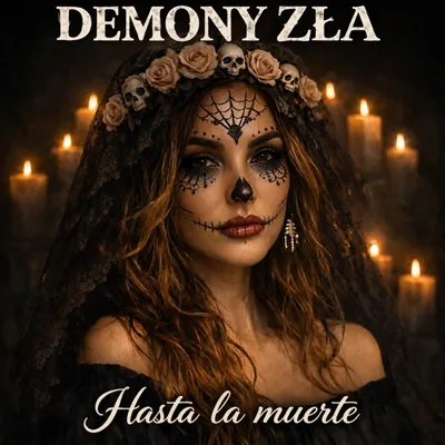 Okładka: Demony Zła - Hasta la muerte