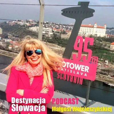Okładka: Destynacja Słowacja