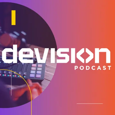 Okładka: DEVision Podcast
