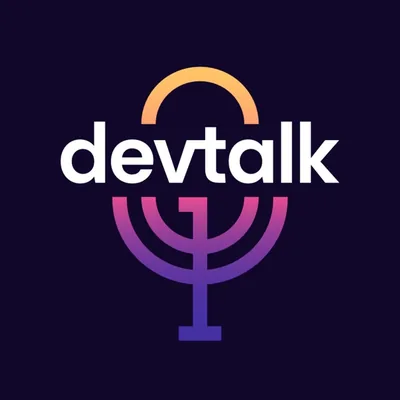 Okładka: DevTalk