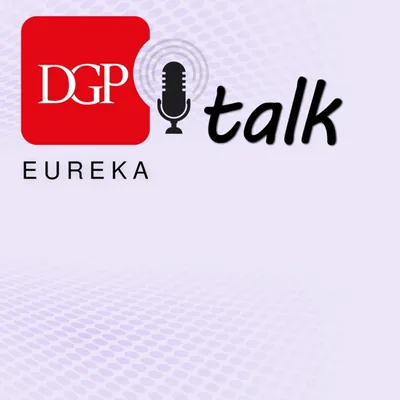 Okładka: DGPtalk: Eureka