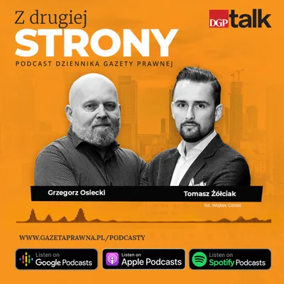 Okładka: DGPTalk: Z drugiej STRONY