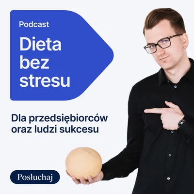Okładka: Dieta bez stresu