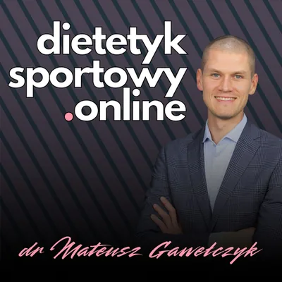 Okładka: Dietetyk Sportowy Online
