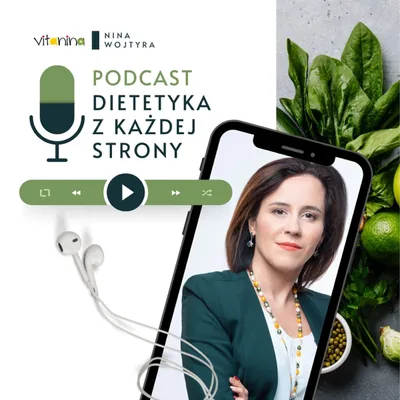 Okładka: Dietetyka z każdej strony