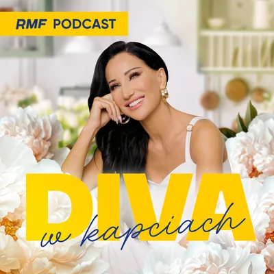 Okładka: Diva w kapciach