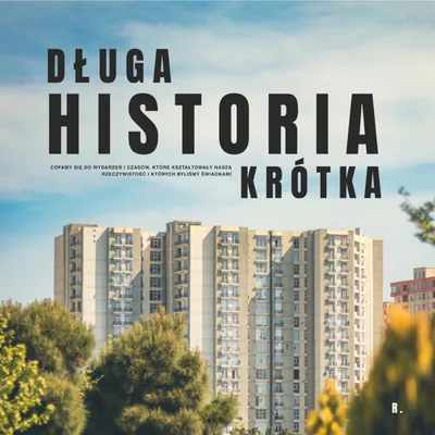 Okładka: Długa Historia Krótka