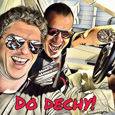 Okładka: Do Dechy!