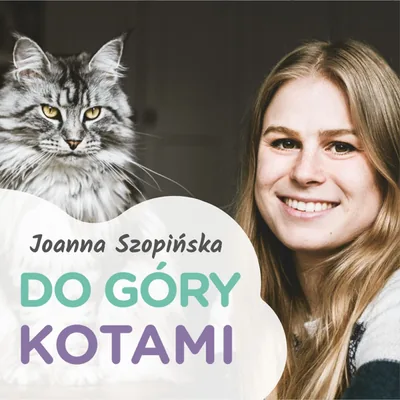Okładka: Do góry kotami