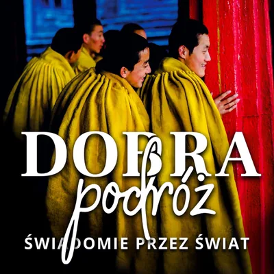 Okładka: Dobra Podróż