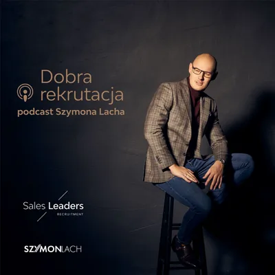 Okładka: Dobra rekrutacja | Szymon Lach