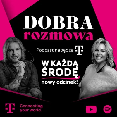 Okładka: Dobra Rozmowa
