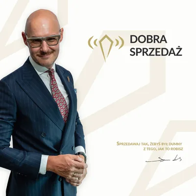 Okładka: Dobra sprzedaż | Szymon Lach